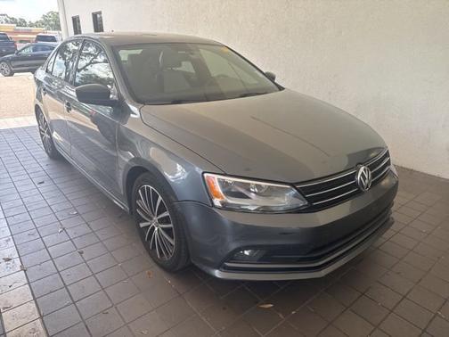2016 Volkswagen Jetta 1.8T Sport