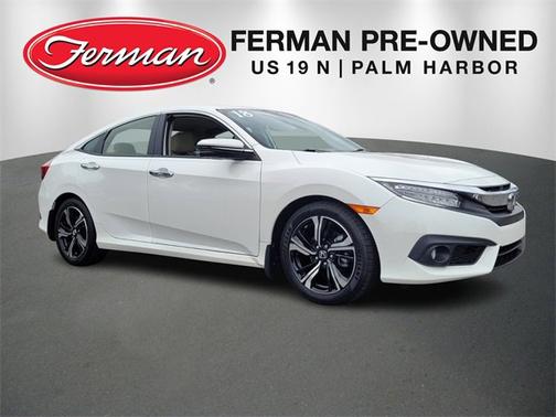 2018 Honda Civic Touring