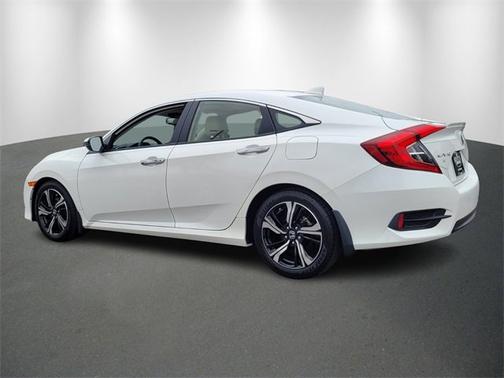 2018 Honda Civic Touring