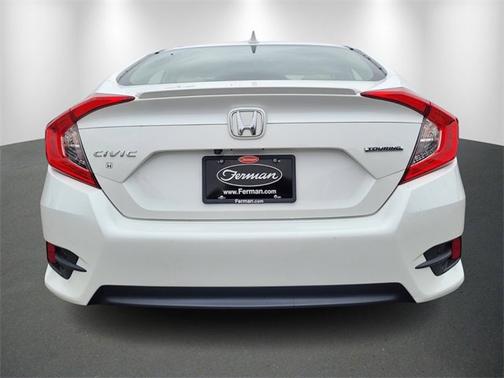 2018 Honda Civic Touring