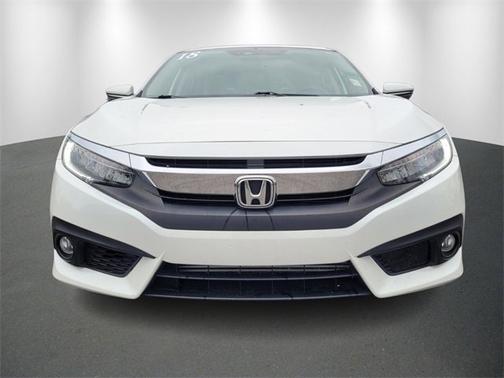 2018 Honda Civic Touring