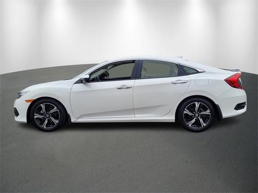 2018 Honda Civic Touring