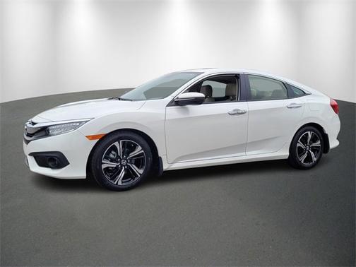 2018 Honda Civic Touring