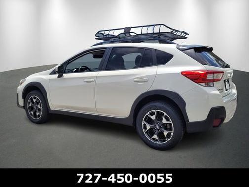 2019 Subaru Crosstrek 2.0i Premium