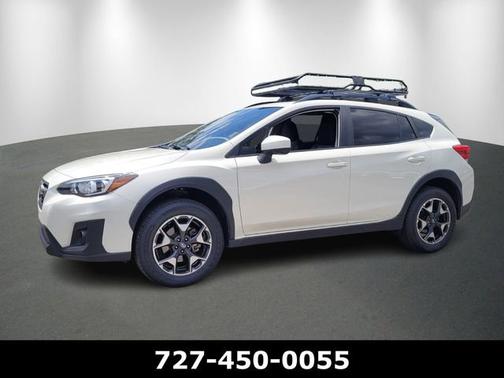 2019 Subaru Crosstrek 2.0i Premium