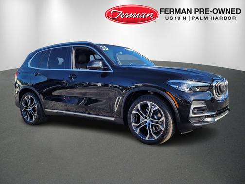 2023 BMW X5 xDrive40i