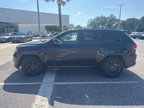 2019 Jeep Grand Cherokee High Altitude