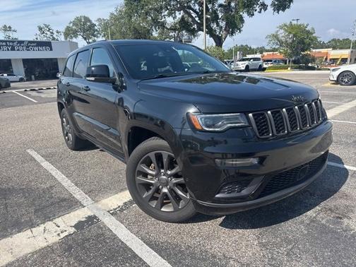2019 Jeep Grand Cherokee High Altitude