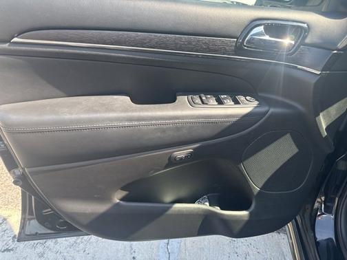 2019 Jeep Grand Cherokee High Altitude