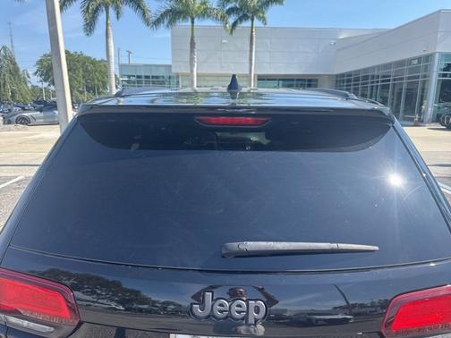 2019 Jeep Grand Cherokee High Altitude