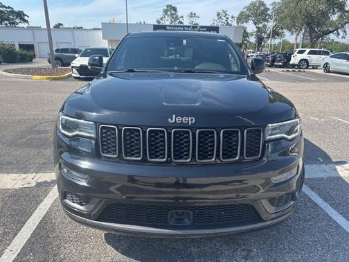 2019 Jeep Grand Cherokee High Altitude