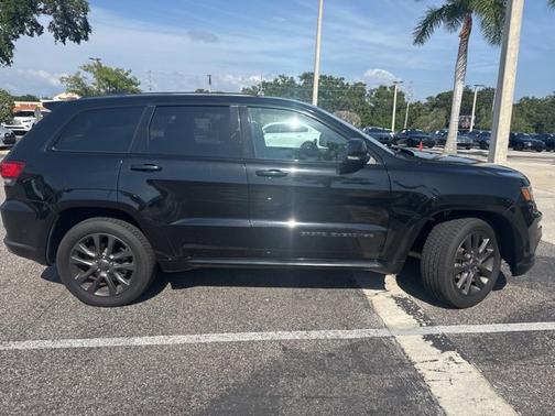 2019 Jeep Grand Cherokee High Altitude