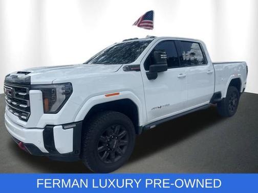 2025 GMC Sierra 2500 AT4