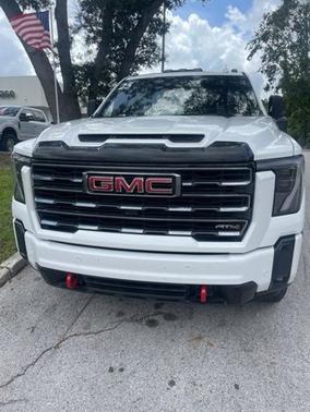 2025 GMC Sierra 2500 AT4