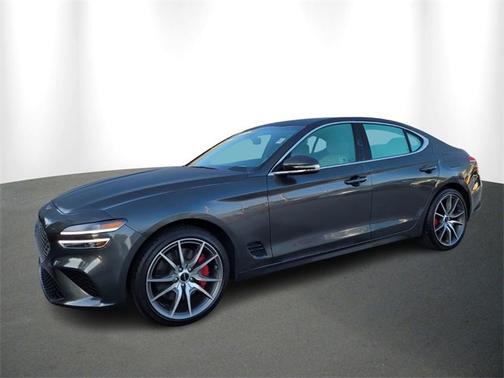 2025 Genesis G70 2.5T