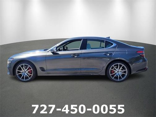 2025 Genesis G70 2.5T