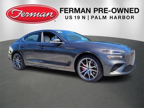 2025 Genesis G70 2.5T