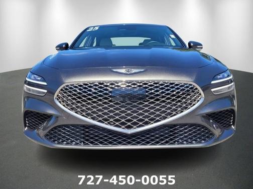 2025 Genesis G70 2.5T
