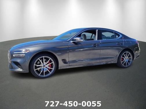 2025 Genesis G70 2.5T