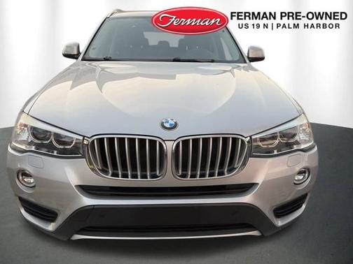 2017 BMW X3 xDrive35i