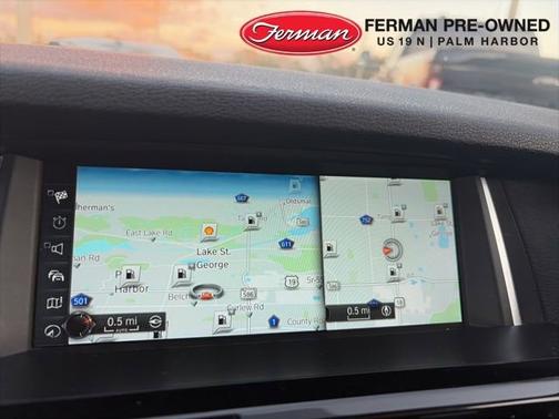 2017 BMW X3 xDrive35i