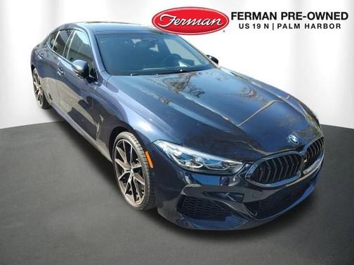2022 BMW M850 Gran Coupe M850i