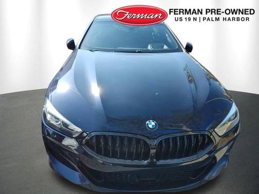 2022 BMW M850 Gran Coupe M850i