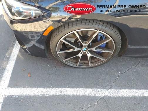 2022 BMW M850 Gran Coupe M850i