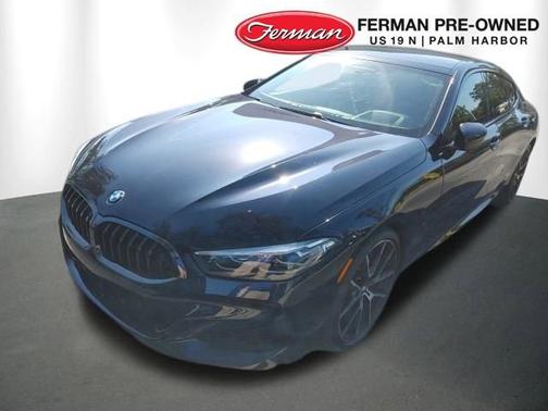 2022 BMW M850 Gran Coupe M850i