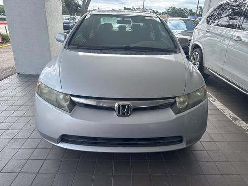 2008 Honda Civic EX