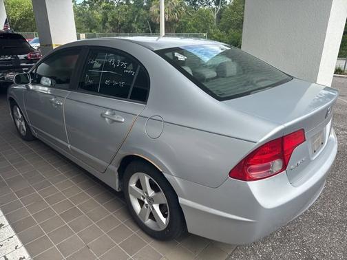 2008 Honda Civic EX