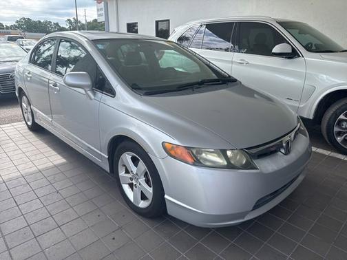 2008 Honda Civic EX