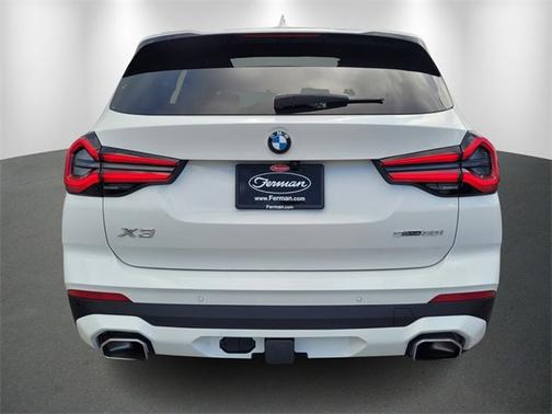 2022 BMW X3 sDrive30i