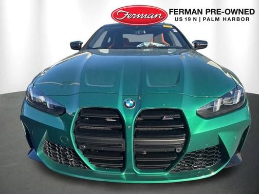 2025 BMW M4 Competition