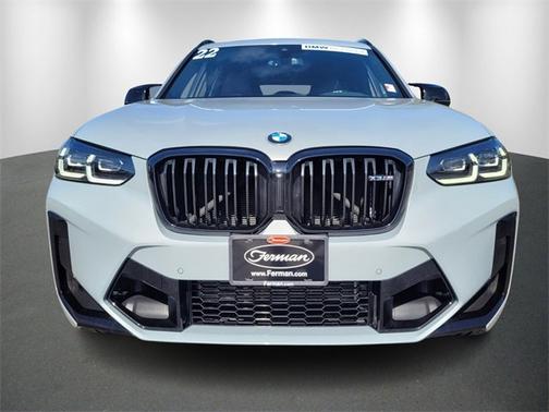 2022 BMW X3 M M