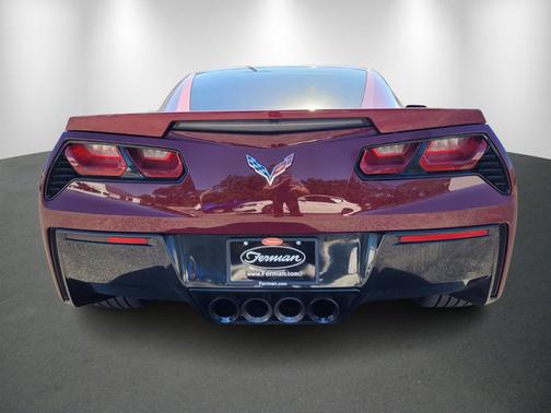 2016 Chevrolet Corvette Stingray Z51