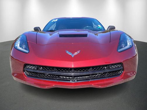 2016 Chevrolet Corvette Stingray Z51