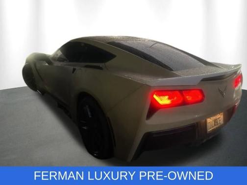 2016 Chevrolet Corvette Stingray Z51