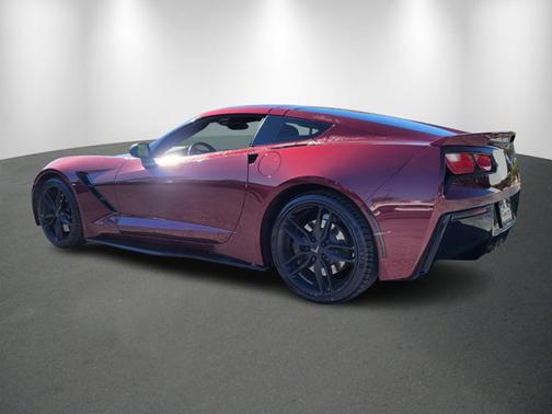 2016 Chevrolet Corvette Stingray Z51