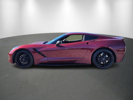 2016 Chevrolet Corvette Stingray Z51