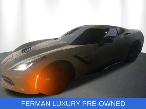 2016 Chevrolet Corvette Stingray Z51