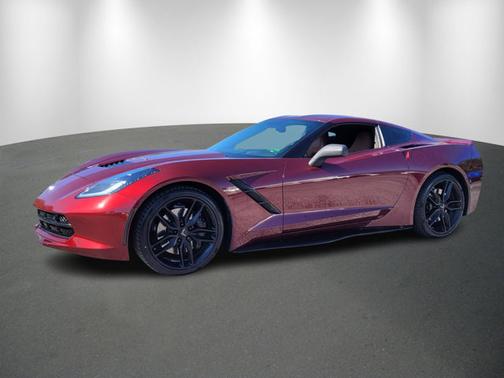 2016 Chevrolet Corvette Stingray Z51