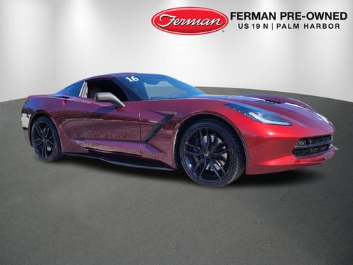 2016 Chevrolet Corvette Stingray Z51