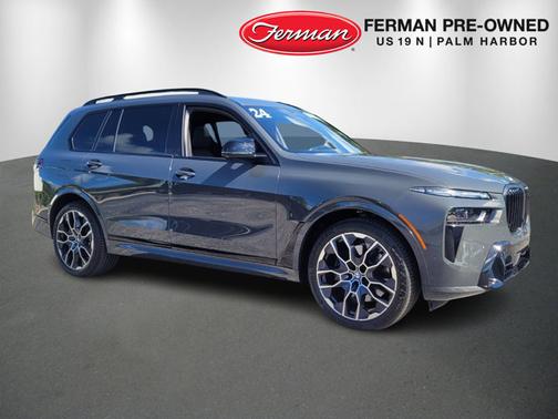 2024 BMW X7 M60i