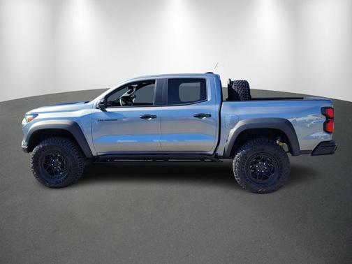 2025 Chevrolet Colorado 4WD ZR2