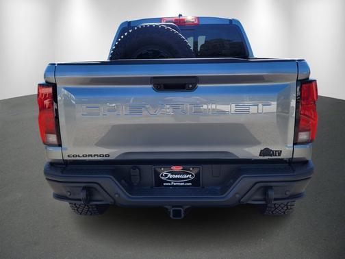 2025 Chevrolet Colorado 4WD ZR2