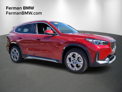 2026 BMW X1 xDrive28i