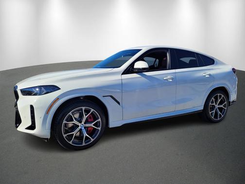 2026 BMW X6 xDrive40i