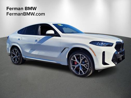 2026 BMW X6 xDrive40i