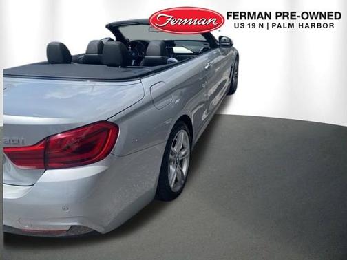 2018 BMW 430 i